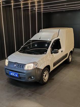 FIAT FIORINO 1.4 MPI FURGÃO WORKING 8V FLEX 2P MANUAL FIAT FIORINO 1.4 MPI FURGÃO WORKING 8V FLEX 2P MANUAL